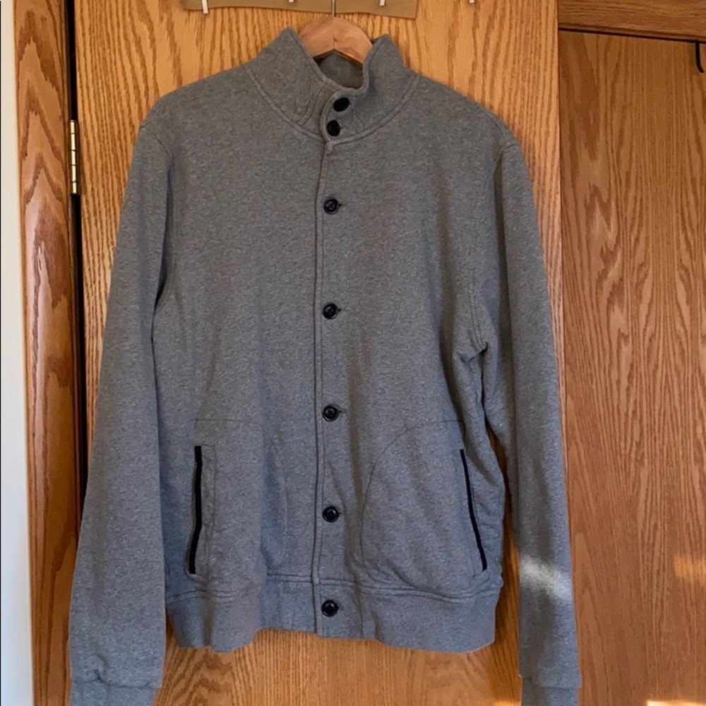 Bonobos men’s full button jacket